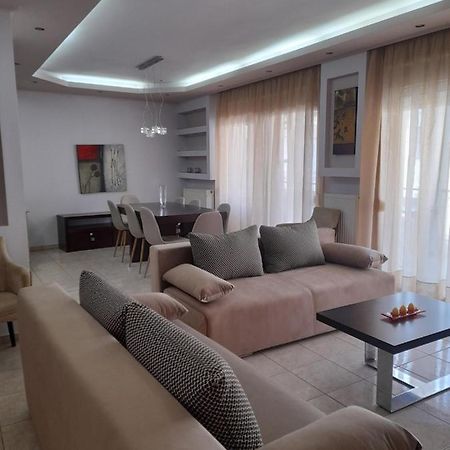 Athina'S House By The Sea Apartment Néa Péramos Екстериор снимка