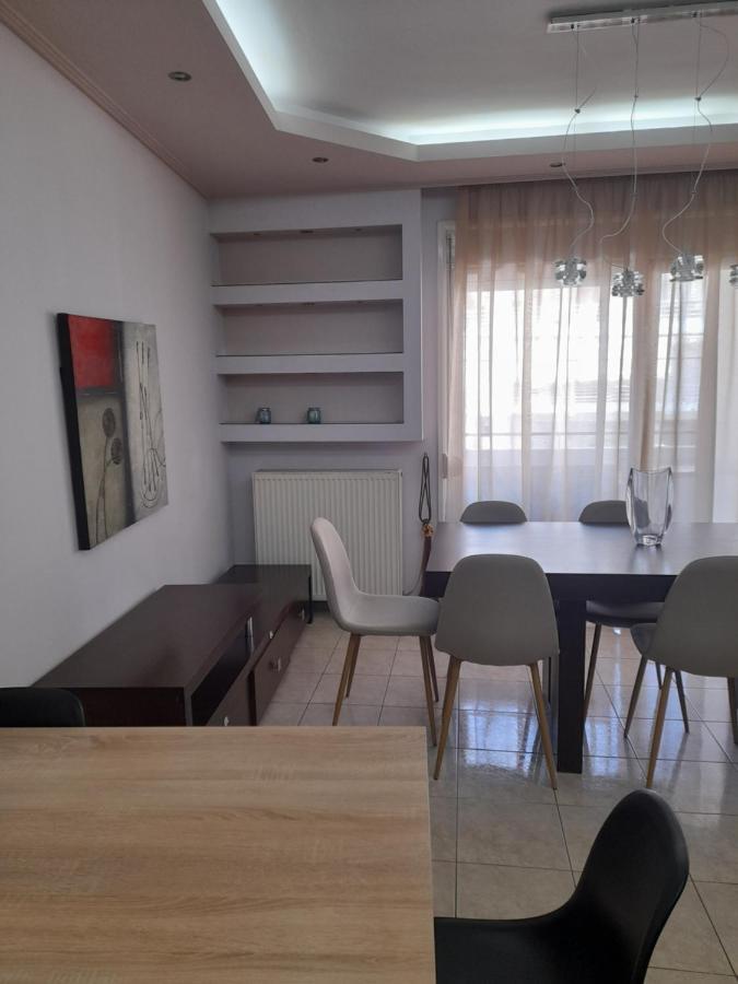 Athina'S House By The Sea Apartment Néa Péramos Екстериор снимка
